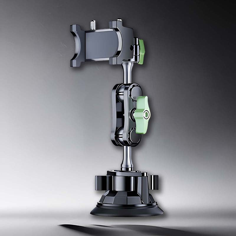 ChubbyGrip Pro Magnetic Dash Mount – Flex & Stick for Epic Rides