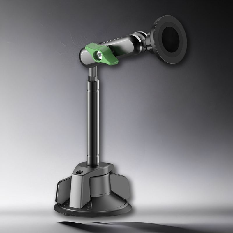 ChubbyGrip Pro Magnetic Dash Mount – Flex & Stick for Epic Rides