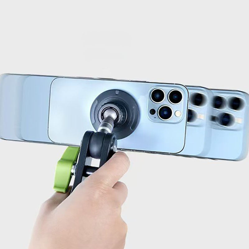 ChubbyGrip Pro Magnetic Dash Mount – Flex & Stick for Epic Rides