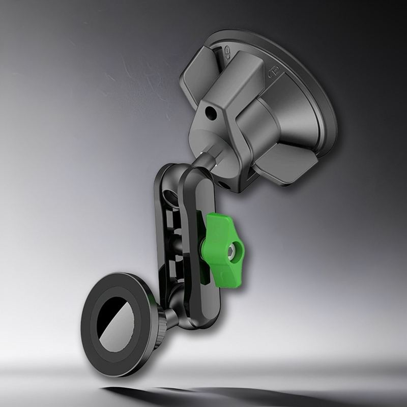 ChubbyGrip Pro Magnetic Dash Mount – Flex & Stick for Epic Rides